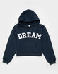 FULL TILT Eyelet Dream Girls Hoodie FULL TILT Eyelet Dream Girls Hoodie