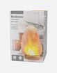 BROOKSTONE Himalayan Salt Lamp image number 2