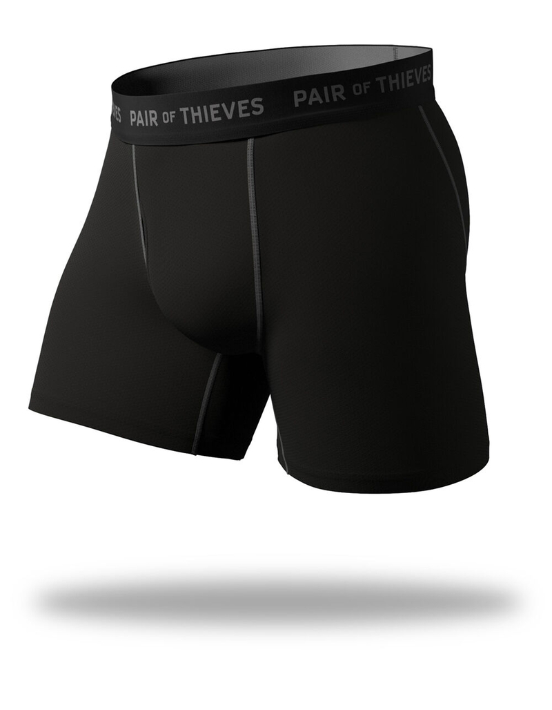 PAIR OF THIEVES 2 Pack Superfit Boxer Briefs image number 2