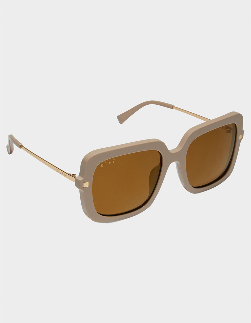 DIFF EYEWEAR Sandra Sunglasses image number 0