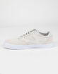 DC SHOES Kalis Vulc Mens White Shoes image number 3