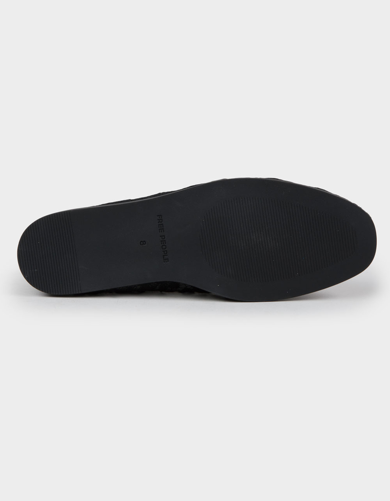 FREE PEOPLE Mesh Mania Bow Womens Flats image number 2