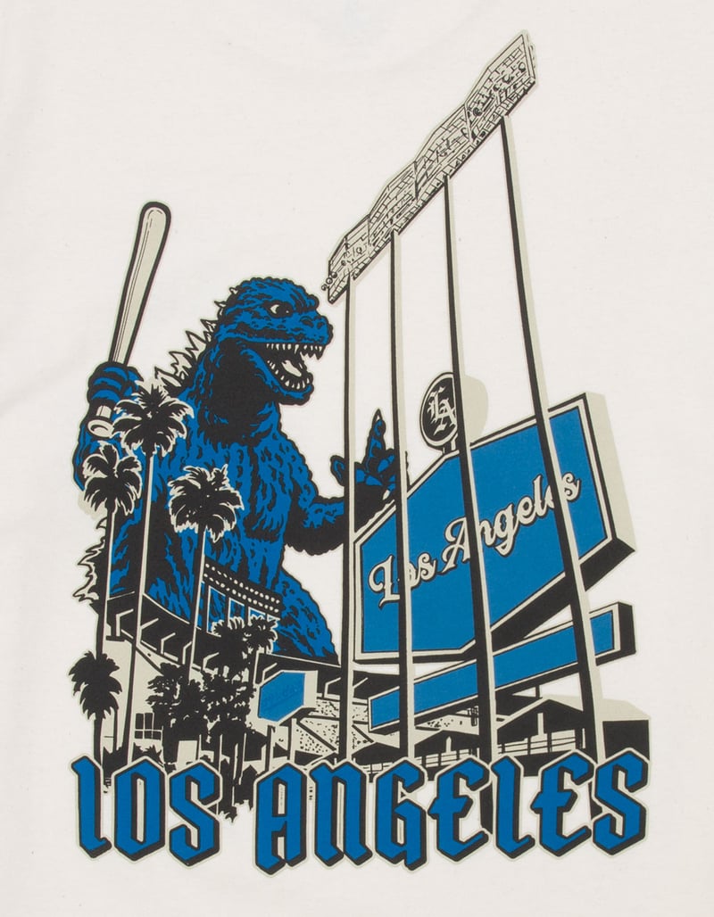 RSQ Mens Los Angeles Tee image number 2