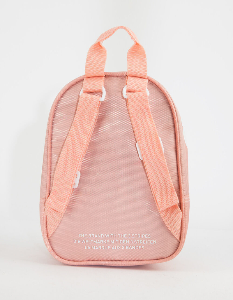 ADIDAS Originals Santiago Pink Mini Backpack image number 2