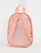 ADIDAS Originals Santiago Pink Mini Backpack image number 3