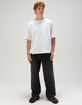 RSQ Mens Baggy Studded Utility Pants image number 7