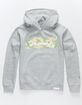 DIAMOND SUPPLY CO. Camo Box Boys Hoodie image number 1