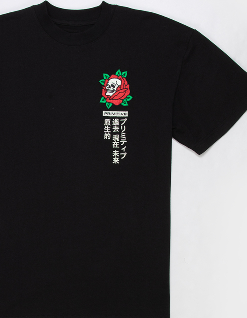 PRIMITIVE Outsider Mens Heavyweight Tee image number 3