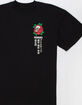 PRIMITIVE Outsider Mens Heavyweight Tee image number 4