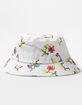 OBEY Digital Floral Womens Bucket Hat image number 2