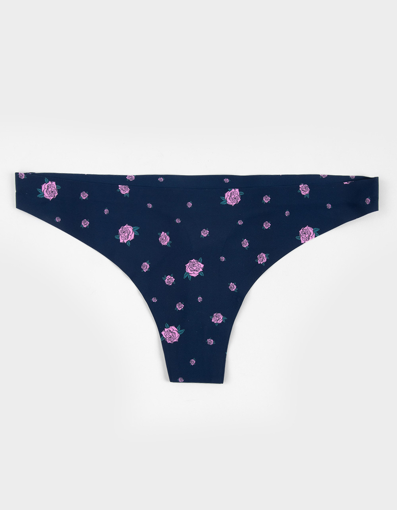 FULL TILT Micro Lasercut Thong image number 0