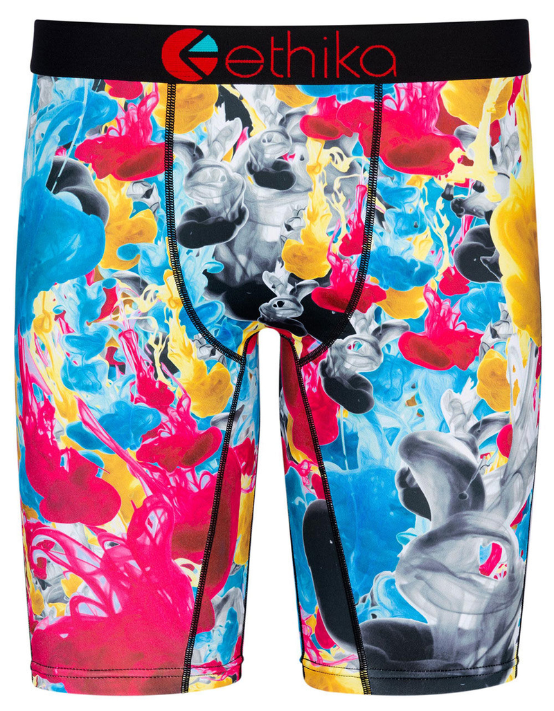 ETHIKA CMYK Mens Boxer Briefs image number 0