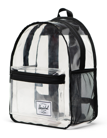HERSCHEL SUPPLY CO. Clear Collection Classic Backpack Alternative Image