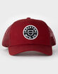 BRIXTON Crest X MP Mens Mesh Trucker Hat image number 1