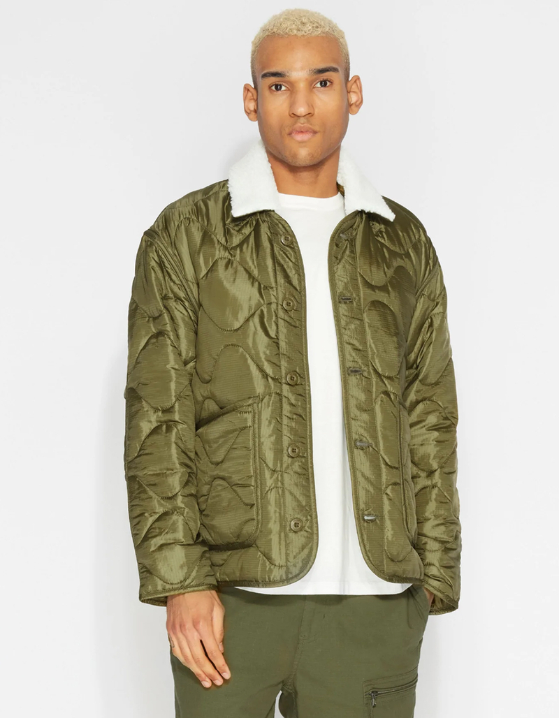 BANKS JOURNAL Georgia Mens Jacket image number 1