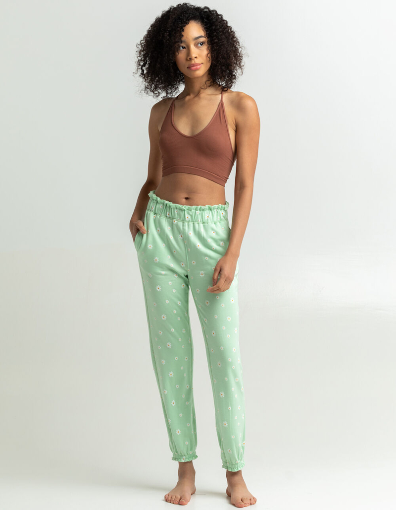 FULL TILT Scoop X-Back Bralette image number 3