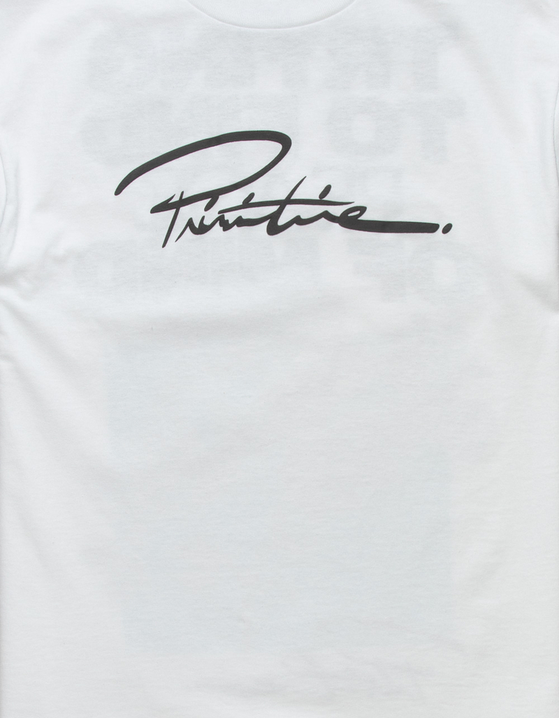 PRIMITIVE Seeker Mens Tee image number 3