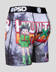 PSD Hunter X Hunter Logo Hero Mens Boxer Briefs image number 3