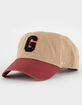47 BRAND Georgia Bulldogs Vintage Ashford '47 Clean Up Snapback Hat image number 3