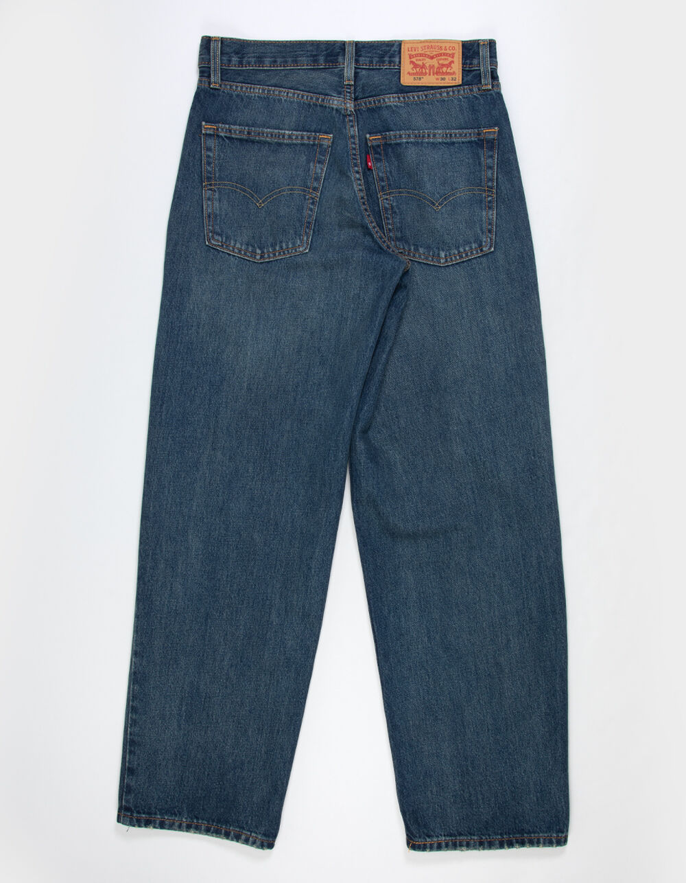 【Levi's 578】baggy jeans W31 L30 LEVI'S 578 Mens Baggy Jeans - TINTED DENIM | Tillys
