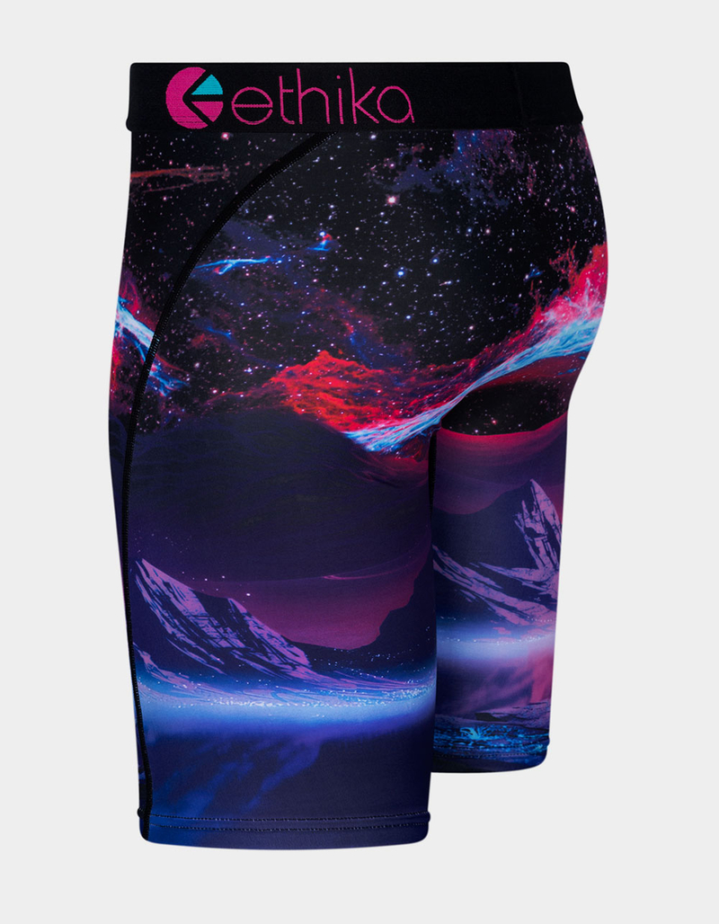 ETHIKA Brain Waves Staple Boys Boxer Briefs image number 1