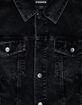 RSQ Mens Washed Corduroy Trucker Jacket image number 3