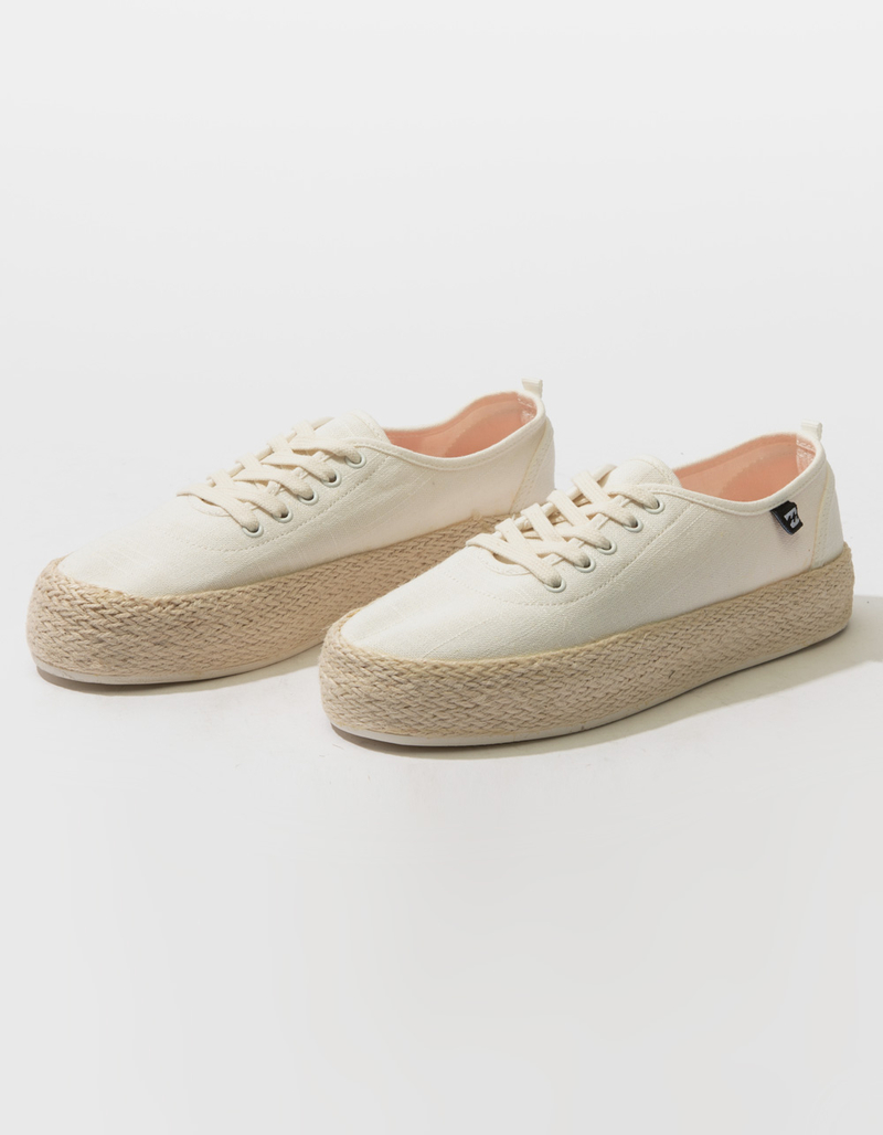 BILLABONG Puebla Womens Platform Shoes image number 0