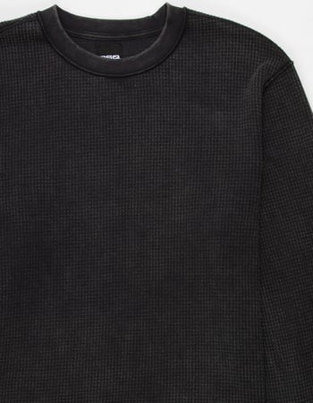 RSQ Mens Washed Thermal Alternative Image