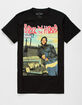 BOYZ N THE HOOD Cover Mens T-Shirt image number 1