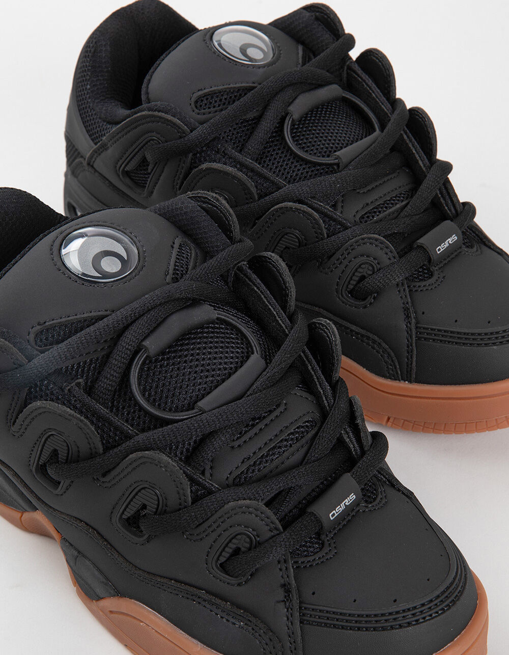 OSIRIS D3 OG Skate Shoes - BLACK - M7/W8.5 | Tillys