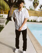RSQ Mens Slim Vintage Flex Jeans image number 1