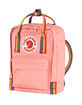 FJALLRAVEN Kanken Rainbow Mini Backpack image number 2
