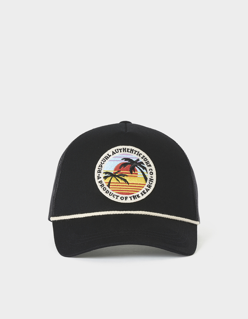 RIP CURL Mixed Revival Trucker Hat image number 0