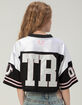 TRUE RELIGION Crystal Sporty Womens Jersey image number 2