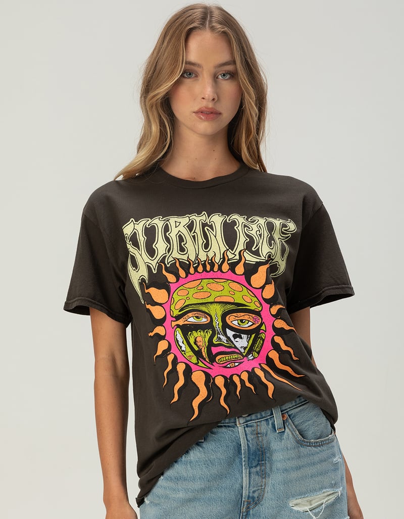 SUBLIME Womens Boyfriend Tee image number 0