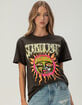 SUBLIME Womens Boyfriend Tee image number 1