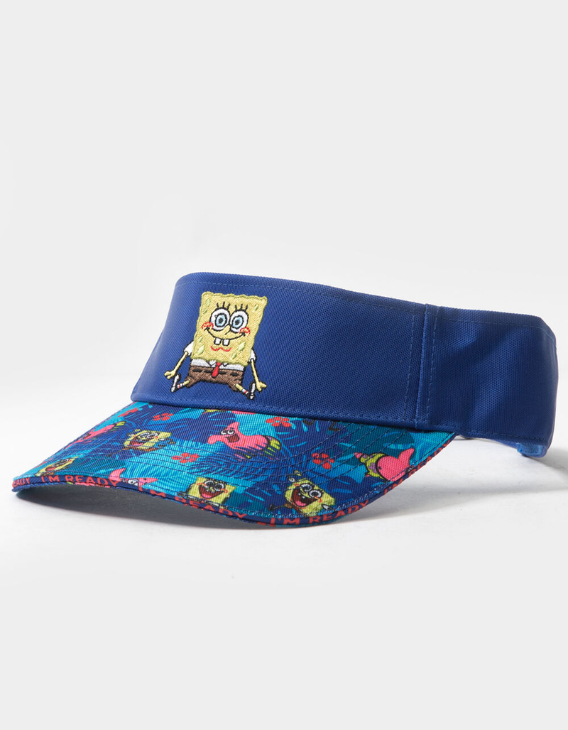 SpongeBob SquarePants Tropical Visor image number 0