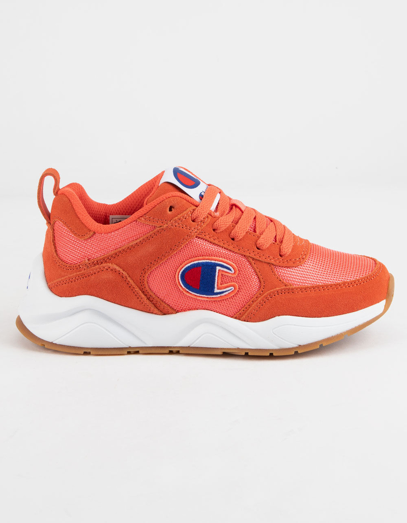 CHAMPION 93Eighteen Classic Groovy Papaya Girls Shoes image number 0