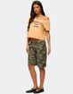 EDIKTED Netherlands Off Shoulder Tee image number 4