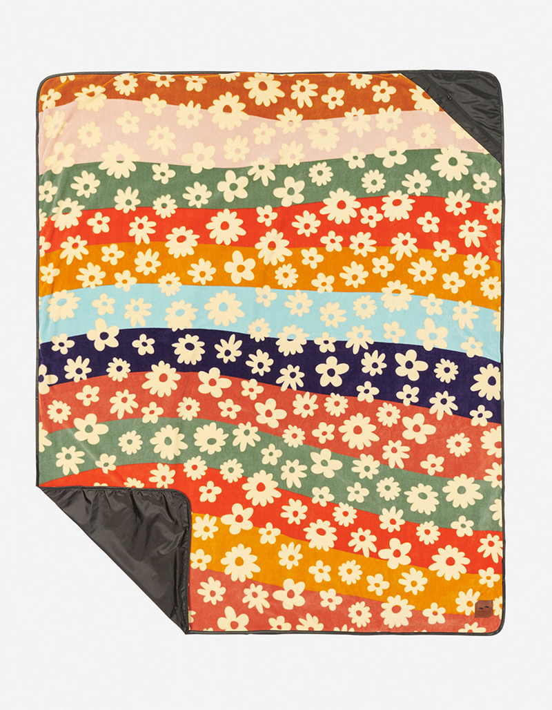 SLOWTIDE Joplin Camp Blanket image number 0