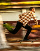 BRIXTON Bowery Mens Flannel image number 4