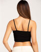 DESTINED Cinch Side Square Neck Cami image number 3