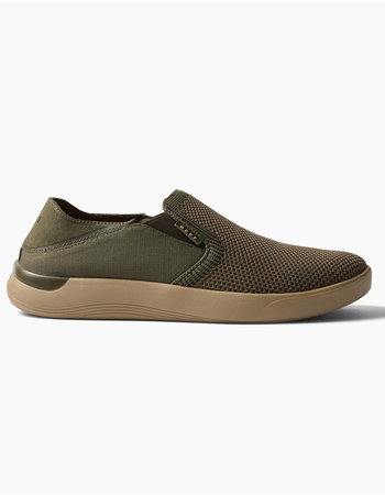 REEF Neptune Slip-On Mens Sneakers Alternative Image
