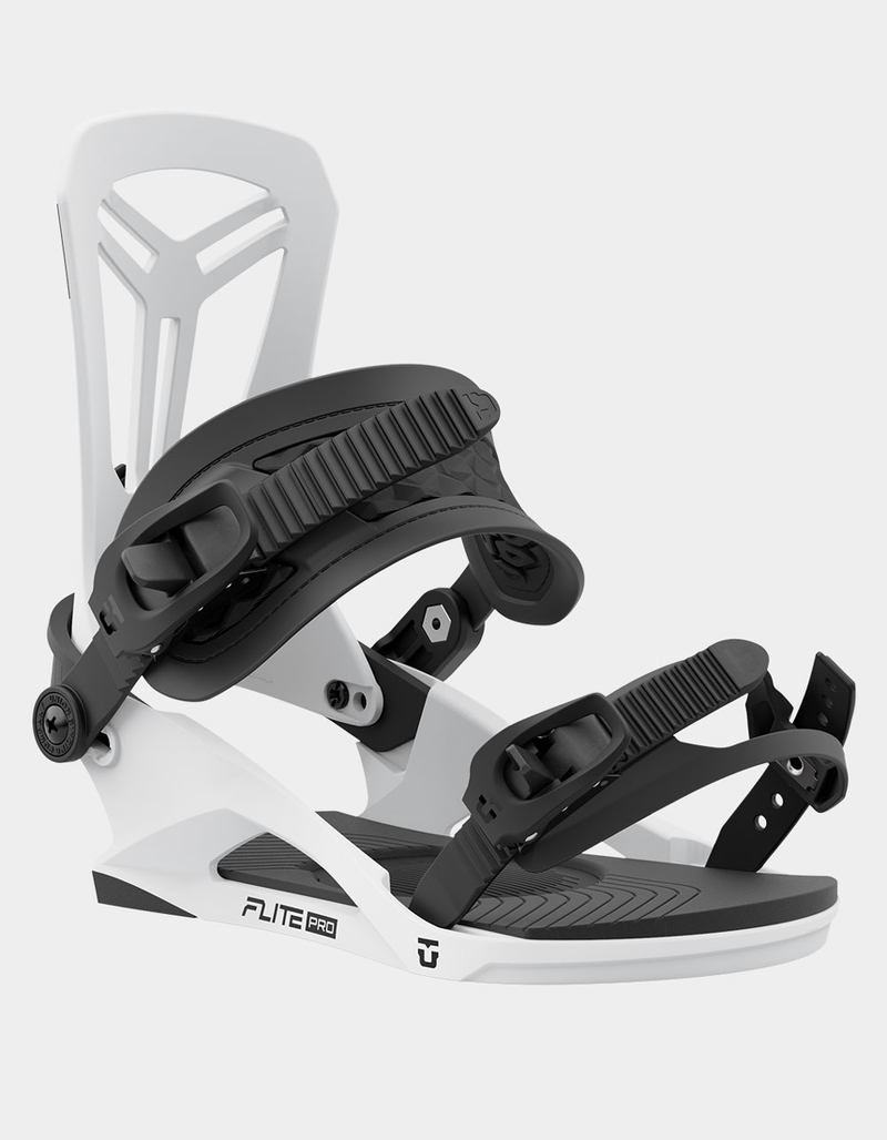 UNION Flite Pro Mens Snowboard Bindings image number 0