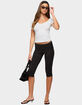 EDIKTED Loly Scoop Neck Tee image number 5
