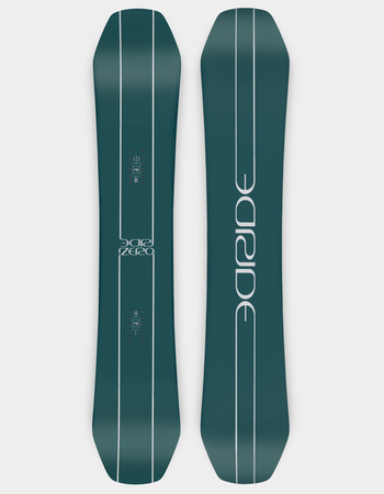 RIDE SNOWBOARDS Zero Snowboard Primary Image