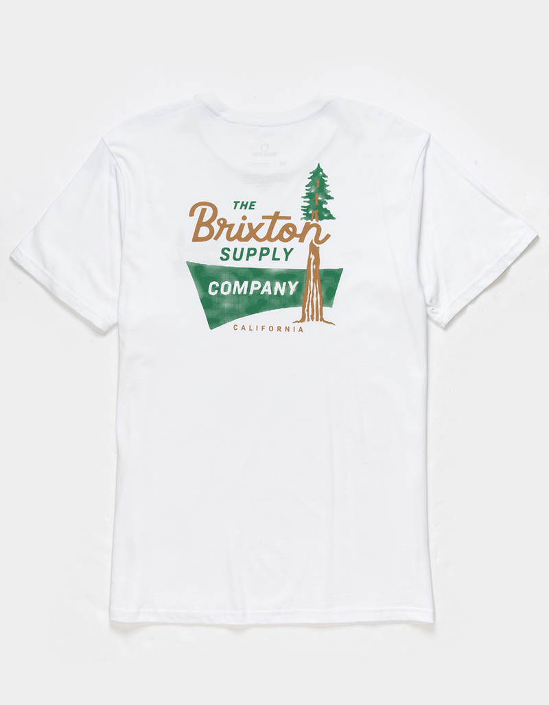 BRIXTON Howell Mens Tee image number 0