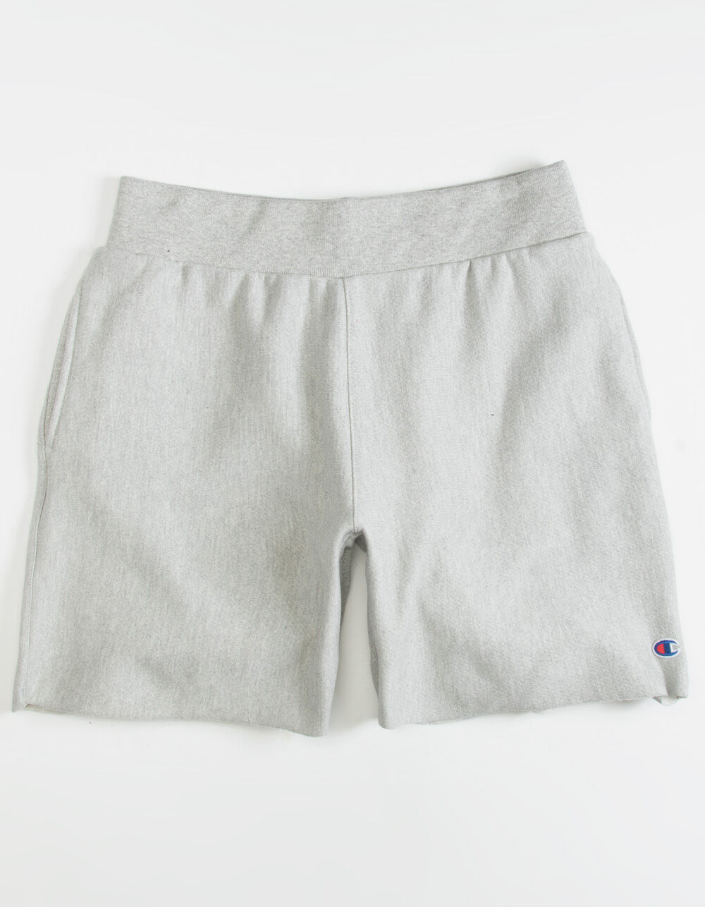 CHAMPION Cutoff Mens Sweat Shorts 
