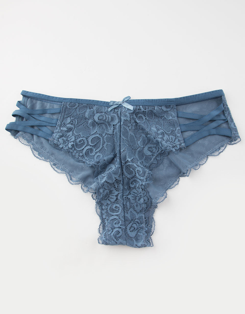 FULL TILT Everlasting Dream Ice Blue Panties image number 0