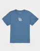 RIOT SOCIETY LA 2.0 Boys Embroidered Tee image number 2